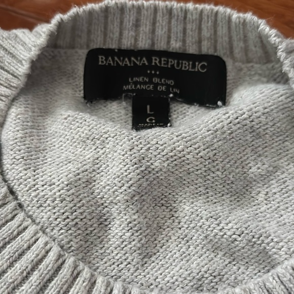 Banana Republic sweater - Picture 2 of 2